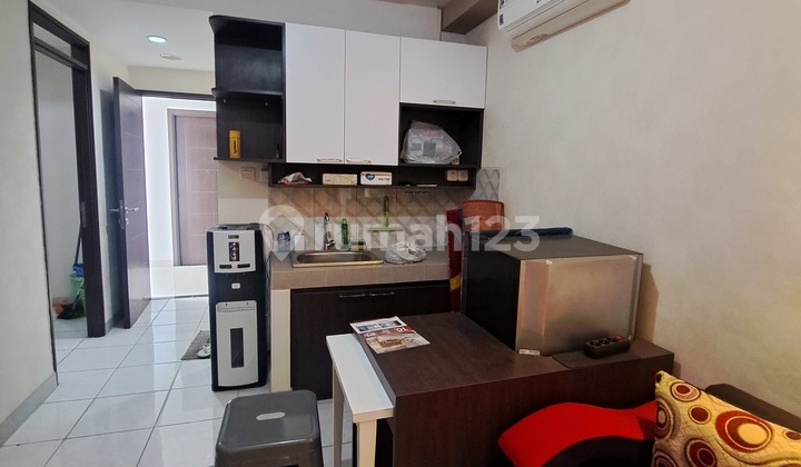 For Sale Quick Type 2 Bedroom Furnished MSquare Mekarwangi Bandung