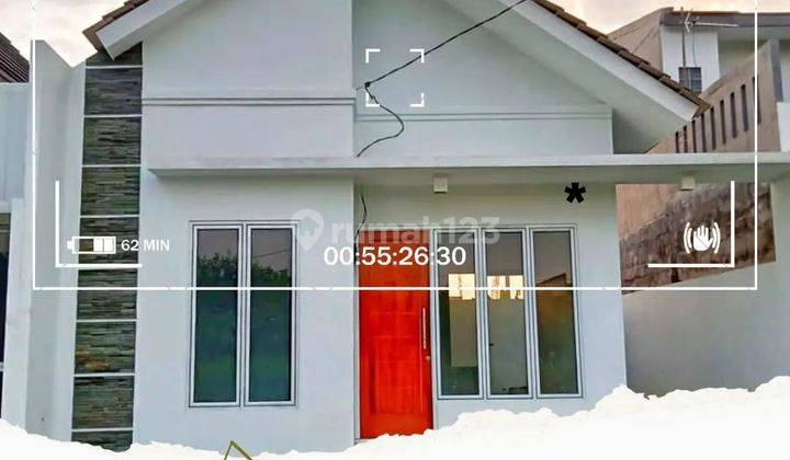 Rumah Area Perkotaan Asri City Forest 1