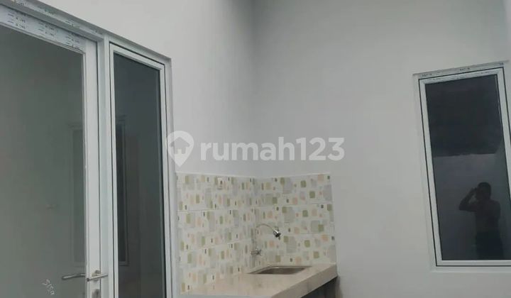 Rumah Area Perkotaan Asri City Forest 9