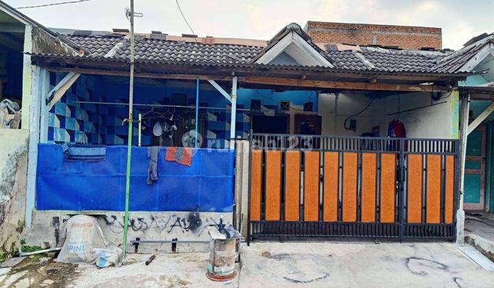 Jual Cepat BU Perumahan Firdaus Residance Cikarang Selatan Bekasi 1