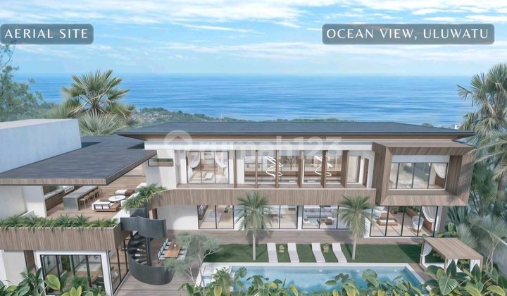 Mansion Villa Title Deed in Uluwatu Pecatu, South Kuta, Badung, Bali