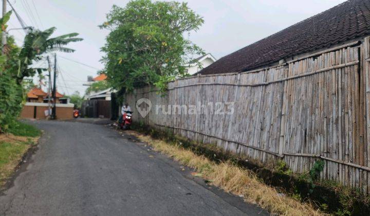 Tanah Shm 8,5 Are Bonus Bangunan Umalas Kerobokan Badung Dijual di Jl. Umalas 1, Kerobokan Kelod, Kec. Kuta Utara, Kabupaten Badung, Bali, Umalas 2