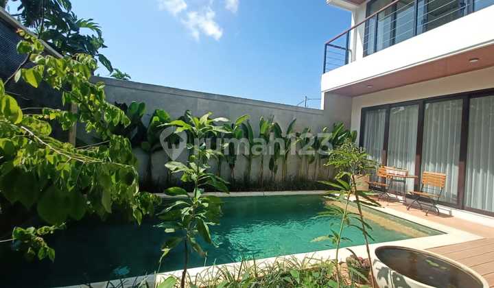 Brand New Villa Shm In Mertanadi Kerobokan For Sale