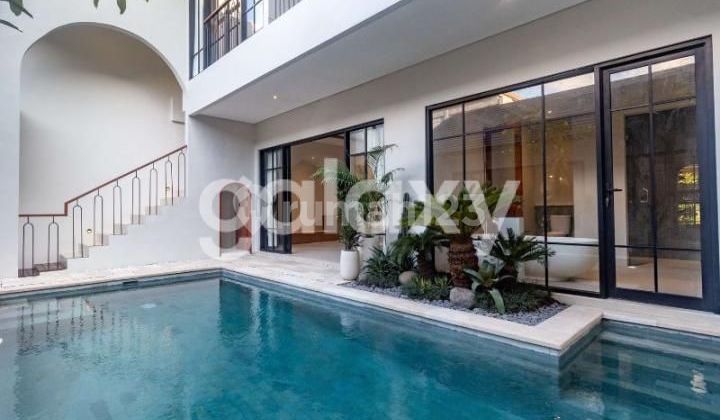 Villa Shm 3 Bedroom Poh Gading, Jimbaran - Badung Dijual.