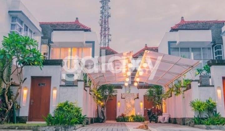 Villa Bagus 2 Lantai di Pratama Tanjung Benoa Badung, Bali