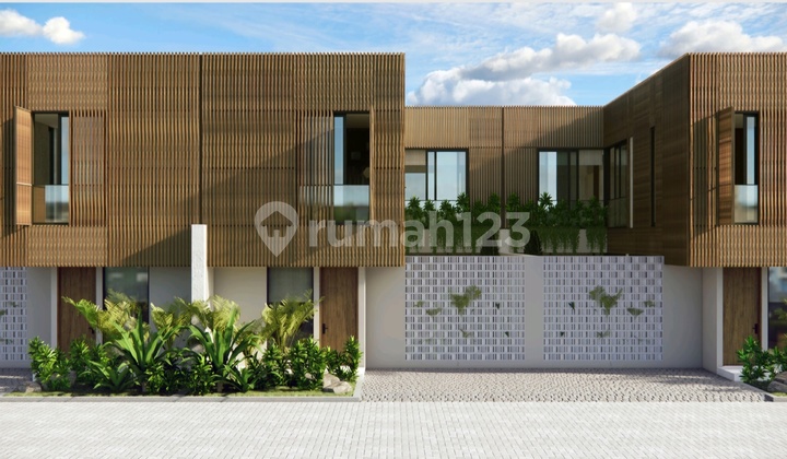 Residensial Holistic Living Di Jl Raya Uluwatu, Jimbaran, Badung