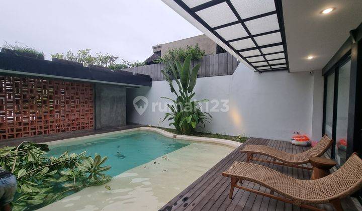 Villa Baru Lokasi Strategis Dewi Sri, Kuta Di Sewakan. 1