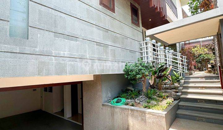 House Jl. Wedasari, West Gatot Subroto For Sale / Rent. 2