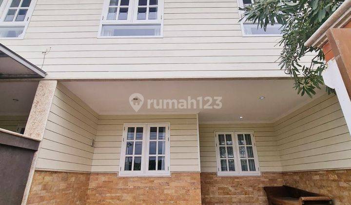 Pegangsaan House, Renon - Denpasar For Sale / Yearly Rental 1