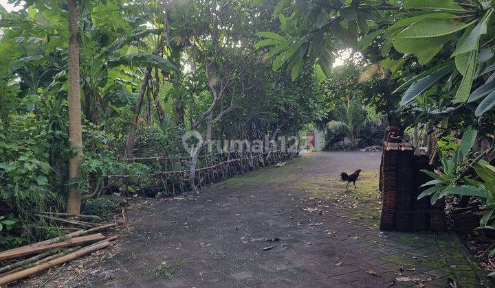 Tanah Taman Giri Asri, Benoa, Kuta Selatan, Badung DIJUAL 2