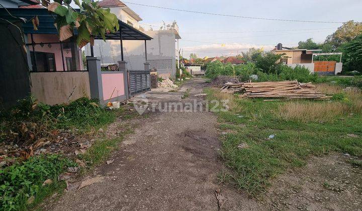 Tanah 556m2 Taman Giri gg.villa Jepang DiJUAL 2