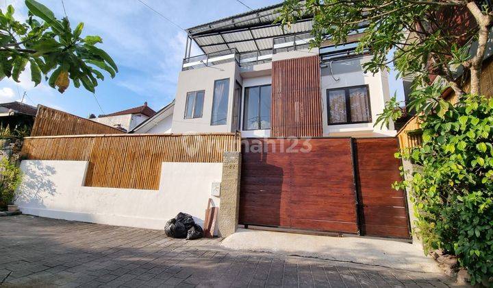 Brand New Villa Near Seminyak For Sale 1