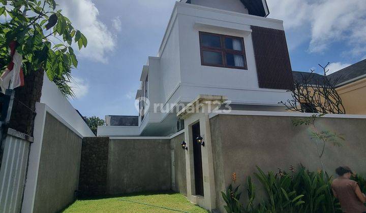 Villa Exclusive Samani Ungasan ( Off Plan ) For SALE 1