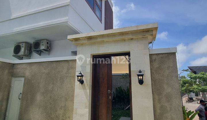 Villa Exclusive Samani Ungasan ( Off Plan ) For SALE 2