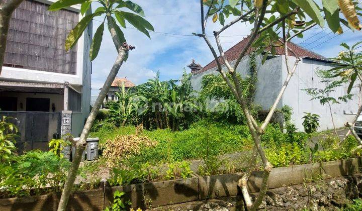 Tanah Gandamayu Benoa Badung DiJual 2