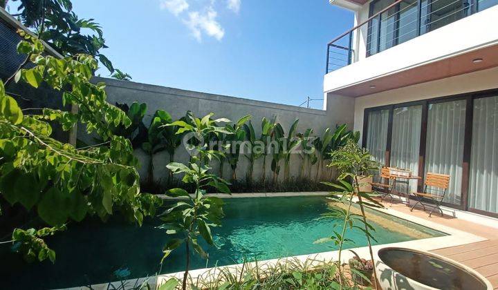 New Villa Jalan Mertanadi Kerobokan FOR SALE 1