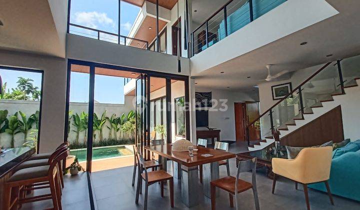 New Villa Jalan Mertanadi Kerobokan FOR SALE 2