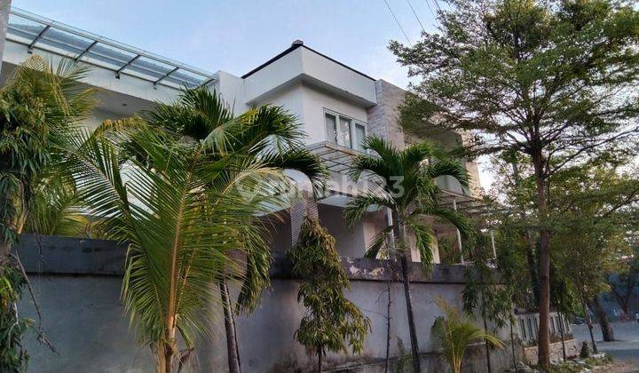 Rumah 2 Lantai Jalan Pura Mertasari Denpasar Di Jual. 1