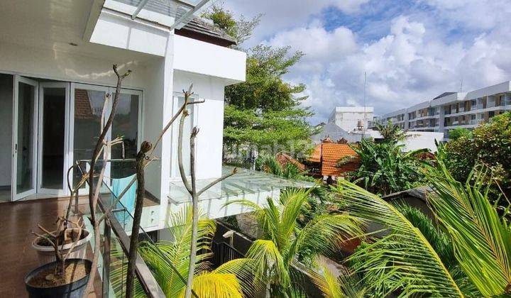 Rumah 2 Lantai Jalan Pura Mertasari Denpasar Di Jual. 2