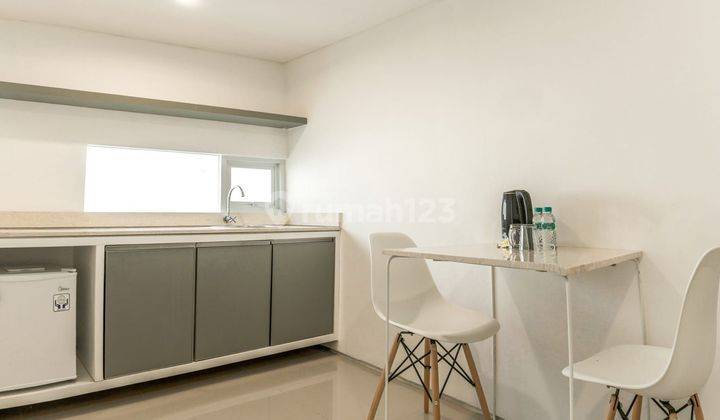 Apartement Murah Lease Hold Dekat Seminyak DiJual  2