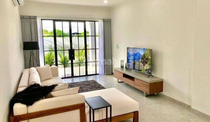 Contemporary Modern White House at Premium Location in Kerobokan For SALE   2