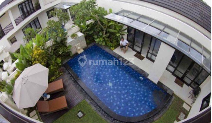 Villa Complex 6 units in Dewi Sri - Kuta for sale 2