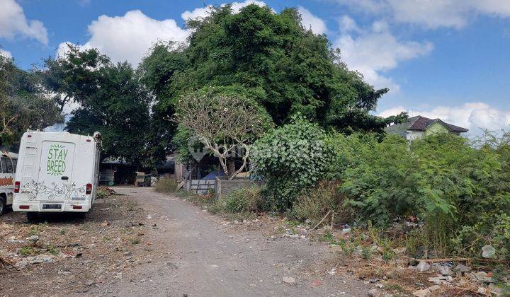 Large Land on the Side of Mahendradata Road For Sale 2