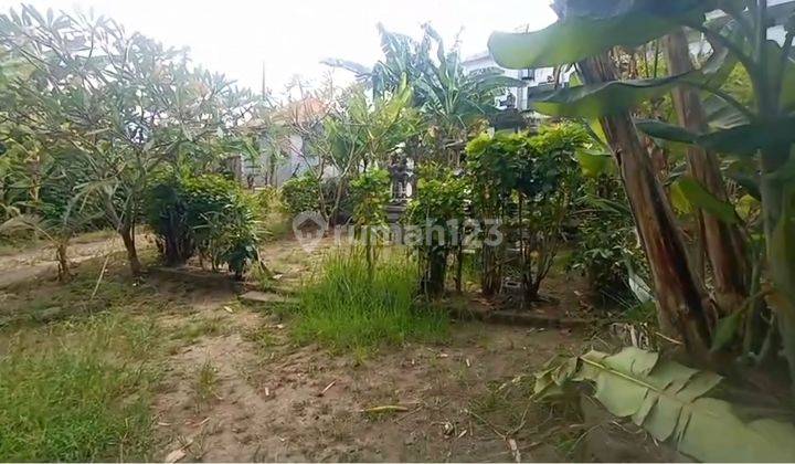 Umalas Land - Kerobokan Villa Environment for Sale 2