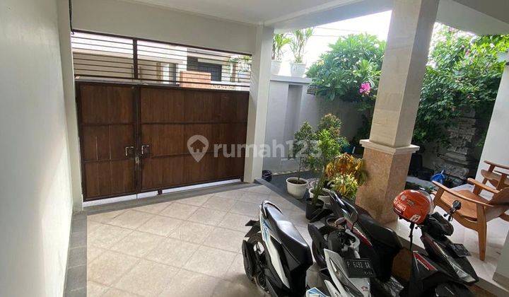 Rumah 2.lantai Shm Sedap Malam Sanur Dijual 2