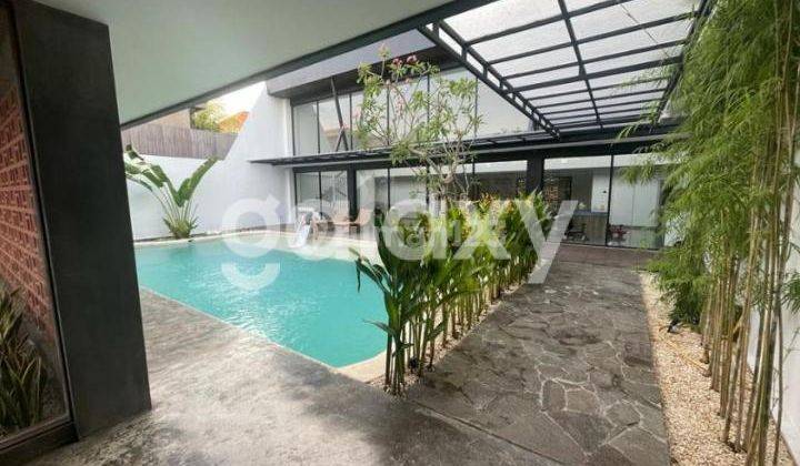 VILLA BARU MEZZANINE DI PANDAWA DEWI SRI LEGIAN BADUNG, BALI 1