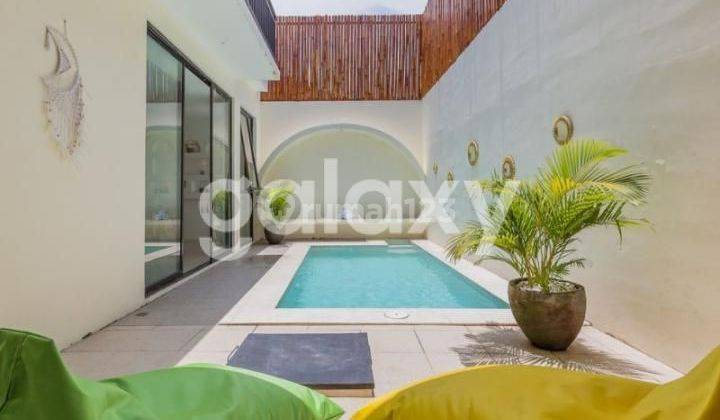 Villa Casa  2 Lantai Seminyak Kerobokan Dijual 2