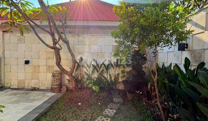 Villa Unfurnished Shm 2 Lantai Tirtanadi Sanur Dijual 2