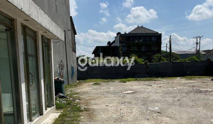 Tanah Shm 5.2 Are Nakula Timur, Legian Dijual 2