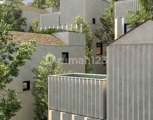 Modern Tropical Villa Shm Di Green Valley, Labuan Sait, Pecatu.