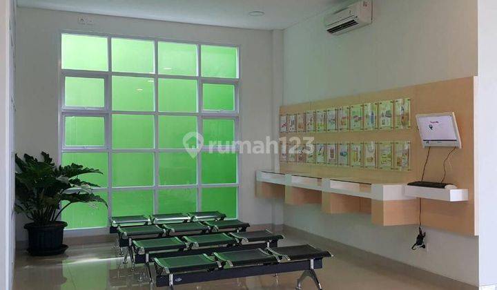 Gedung Komersial 4 Lantai SHM Raya Mahendradatta Di Jual 2