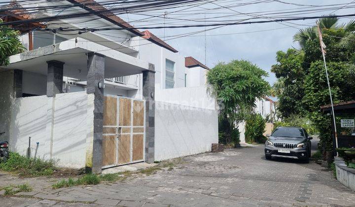 Rumah Hook 2 Lantai Shm Intan Permai Kerobokan Dijual 2