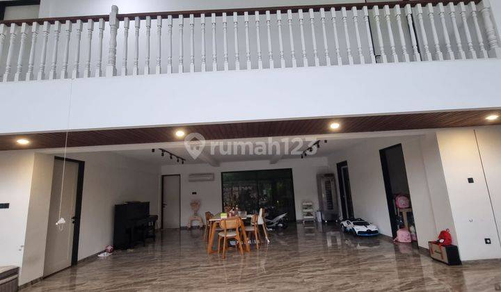 Villa Baru Lokasi Strategis Dewi Sri, Kuta Di Sewakan. 2