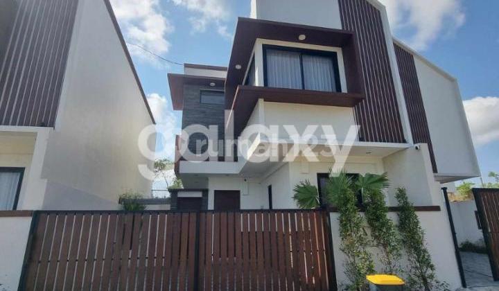 Lvn Cluster New Housing in Dharmawangsa Nusa Dua Badung, Bali