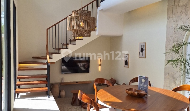 Mediterranean Villa on Dewi Saraswati Street, Seminyak, Badung, Bali