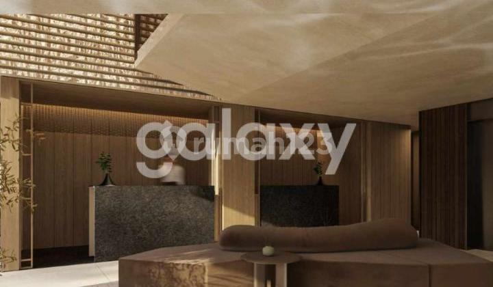 The Ease Luxury Apartment With Wellness Living Complex Canggu 2