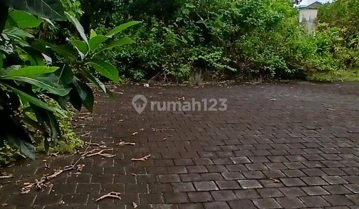 Tanah 18,1 Are Shm Lebak Sari, Seminyak - Peti Tenget Area Villa Dijual