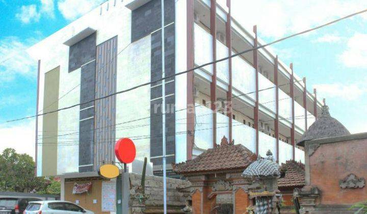 Ruko & Guest House Full Furnished Shm Glogor Carik - Denpasar Selatan Dijual 1