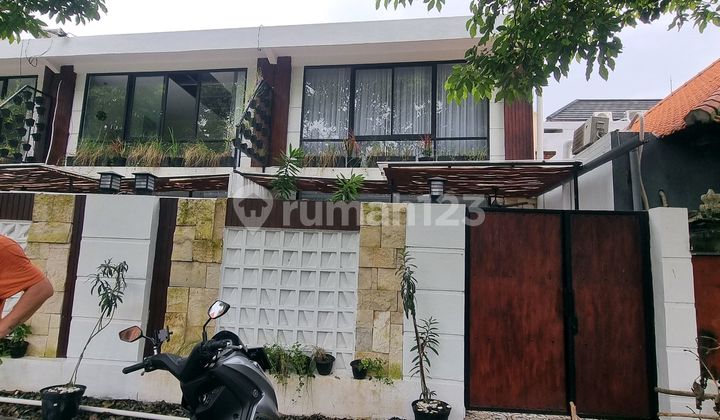 Villa Baru 1 Kamar Tidur di Sanur Untuk Sewa 24 Tahun.