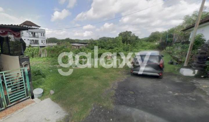 Tanah di Pondok Indah Cargo Ubung Denpasar, Bali