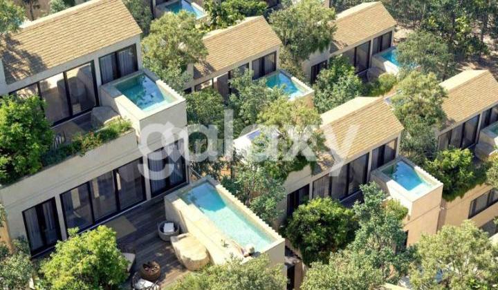 Axis Modern Tropical Villa In Green Valley Labuan Sait Pecatu Badung, Bali Axis Modern Tropical Villa In Green Valley Labuan Sait Pecatu Badung, Bali