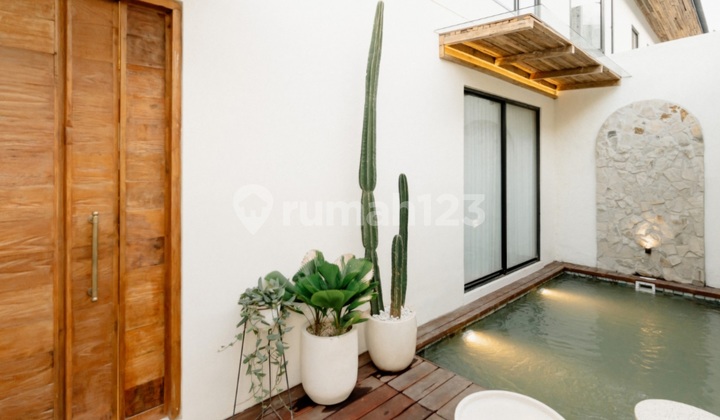 Mediterranean Villa Di Raya Kerobokan, Kuta Utara, Badung  1