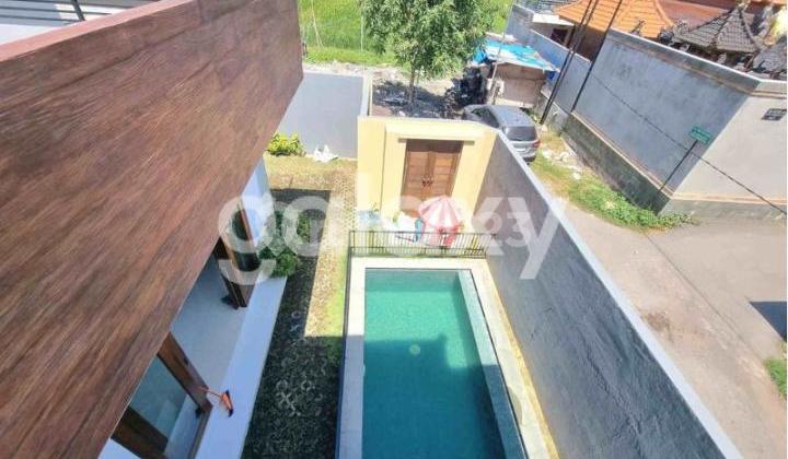 Villa 2 Lantai di Batur Sari Sanur Kauh Denpasar, Bali
