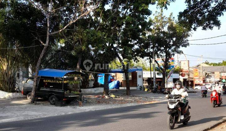 Tanah Teuku Umar Barat Dekat Kerobokan Dijual 2