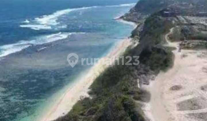 Tanah Tebing Shm Jl. Gunung Payung, Kutuh, Kuta Selatan