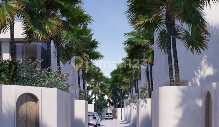 New Mediterranean Villa Shm in Pecatu for Sale